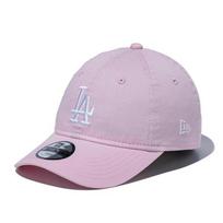 New Era Kids Cap Child 9TWENTY MLB LA Pink 50-54cm 920 LOSDOD PINK WHI 52.0 cm white
