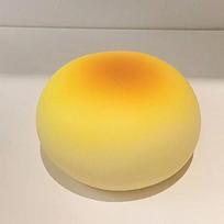 Simulation Milk Bread Squeeze Taba Squishy Toy Safety And Health Food Grade Silicone Material Squeeze Toy Soft Relief Slow yellow
