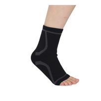 Sports Nylon Ankle Brace Running Foot Protector For Men Women L pilka