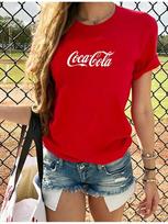 Coca-Cola marškinėliai 4XL brown