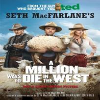 A Million Ways to Die in the West by Seth MacFarlane Paperback Book 9781782113584