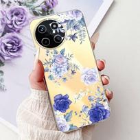 6.4  Case For Realme 11 4G RMX3636 Phone Cover Cool Metal Machine Printed Soft Clear Silicone TPU Back Case For Realme11 4G Capa Realme 11 4G gray