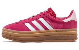 Adidas Originals Gazelle Bold  WilPnk  sneakers Women's ID6997 35⅔ pink