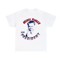 Archie Bunker For President Shirt ,70S All In The Family Tv Show T-Sh... M blue