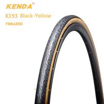 KENDA K191/K193 Bicycle Tire 700*23C/25C Road Bike tyre 700C cycling tyres pneu bicicleta maxxi parts 3 colors K193 700x25C BY 1PC