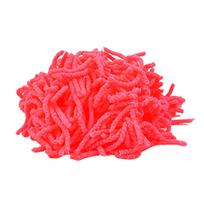 Moving Magic Worm Prank Toy Realistic Tpr Fake Insect For Gag Gifts Funny Stress Relief Novelty Safe Kids Toy Other red