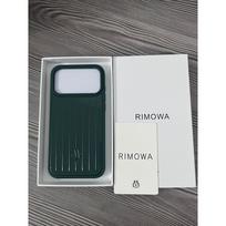 Magnetinis telefono dėklas IPhone 17 Pro Max 16 serijai, suderinamas su RIMOWA lagamino tvirtinimu, plonas apsauginis dangtelis iPhone 17 Pro Max