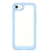 For iPhone SE 2022 Case For iPhone 7 8 11 12 13 14 Pro SE 2022 Cover Shockproof Candy TPU Phone Back Cover For iPhone SE 2022 For iPhone 11 Pro