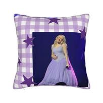Dekoratyvinės pagalvių užvalkalai Freya Skye Singer Tour 2026 Prekės Sofa Mesti pagalvę dėklas Užtrauktukas Daug dydžių 12x12Inch