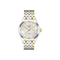 TISSOT Women's Watch T038.207.22.037.00 Silver Regular Watch Box white