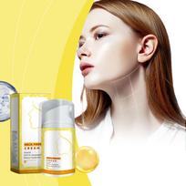Retinol Neck Moisturizing Cream Neck Skin Care Gentle Moisturizing Hydrating Neck Cream One Size gray