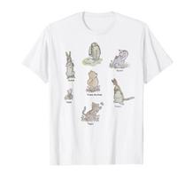 Disney Winnie The Pooh Classic Group Shot T-Shirt_ 2XL gray