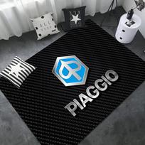 P-piaggio Logotipas Koridoriaus Kilimas Stačiakampis Neslystantis Namų Minkštas Vonios Kilimėlis Priekinės Durys Vidaus Lauko Kilimėlis Durų Kilimėlis Plotas Kilimėlis 50x80cm