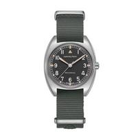 [Hamilton] H76419931 Khaki Aviation Pilot Pioneer Mechanical Men's Watch gray