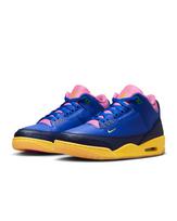 IV4871-400 Nike Air Jordan 3  Brazil  (Men's) 10 blue