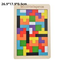 3 IN 1 Vaikų Medinių Kaladėlių Dėlionė Kūdikio Mąstymo Logika Ankstyvasis Ugdymas Smagus Žaislas Smegenų Treniruotės Stalas Montessori Gimtadienio Dovana multi