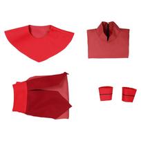 Durable And Comfortable Avatar The Last Airbender Ty Lee Costume S red
