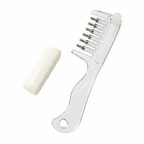Anti-Frizz Mini Portable Head Applicator Multi-Function Massage Guide Liquid Comb  Mother'S Day skaidri