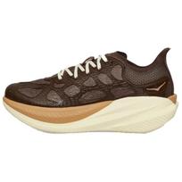 HOKA ONE ONE MACH X CAGED Running Shoes Unisex Brown 1168932-WNTM 38.5 ruda