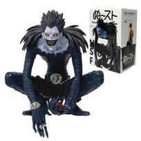 Mirties sąsiuvinio Anime veikėjai Yagami Light / L / Ryuuk Veiksmo figūrėlė PVC Kolekcinė skulptūra Modelis Žaislas Helovino Kalėdinės dovanos
