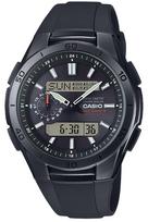 Wave Ceptor Solar Black [Casio] WVA-M650B-1AJF Radio-Controlled Watch, gray