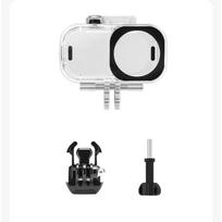 Waterproof Case for DJI Osmo Nano 61M Diving Underwater Protective Housing Shell for DJI NANO Thumb Action Camera Accessories white