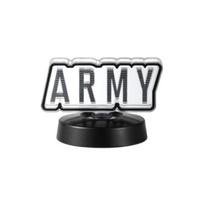 BTS LIGHT STICK VER.4 PARTS (ARMY VER.) gray