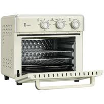 5 In 1 Mini Oven 20 L Capacity 1400 W 1 Baking Rack 1 Baking Tray 60 Min Timer