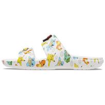 Crocs Pokémon x Classic Sandal Starters Unisex Sneakers White Multi 207762-94S 38-39 white