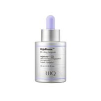 UIQ Rejuvebiome EX Lifting Ampulė | Pažangus stangrinamasis ir senėjimą stabdantis serumas su mikrobiomu | 30ml / 1.01 fl.oz. white