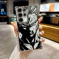 Goku D-Dragon Ball Vegeta Anime Coque For Galaxy S26Ultra Phone Case For Samsung S26 S25 S24 S23 S21 Ultra S20 FE S25 Plus Cover Galaxy S20 Ultra