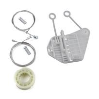 BWR789 Window Regulator Repair Kit Front Right Door for Mer.ce.des gray