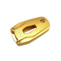 For CFMOTO NK800 2023 800NK Motorcycle Remote Control Key Aluminum Alloy Protective Shell Special Anti-drop Key Decoration Cover auksas