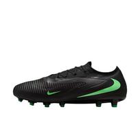 Nike Phantom 6 Low Pro AG 'Black Illusion Green' 42.5 black