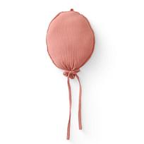 Balloon Wall Hanging Ornaments Plush Cartoon Kids Pillow Nordic Room Hanging Decorations Baby Birthday Party Pography Props brown