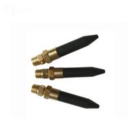 Balloon Inflator Tilt Valve 1Pcs Heavy Duty 15Mpa Filler Regulator Gas Nozzle for Professional Balloon Stylist Use one size black