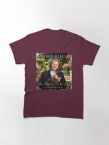 André Rieu You Raise Me Up Classic T-Shirt L mėlyna