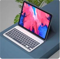 Bluetooth klaviatūros dėklas planšetei 10.1 colio TB311FU TB311XU Dėklas su klaviatūros dangteliu planšetei 10.1 Funda Spanish Keyboard