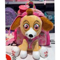 Smiggle Vaikų Kuprinė ikimokyklinukams Animacinių Gyvūnų Raštas Mažas Laikymo Krepšys Pink tiantian doll