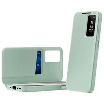 Samsung Galaxy A37 5G Smart View Wallet Case, Green