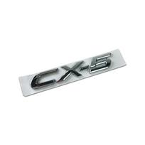 Plastikas Mazda Cx5 CX-5 Automobilio Sagtis Vairo Centrinis Emblema Priekinis Galinis Logotipo Ženklelis Automobilio Pakeičiama Lipduko Apdaila