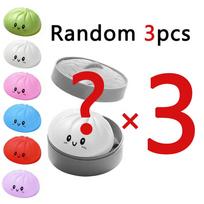 Push Bubble Colorful Dumpling Squishes Stress With Steamer Cute Anxiety Toy Soft Decompression Dough For Adults Prospector