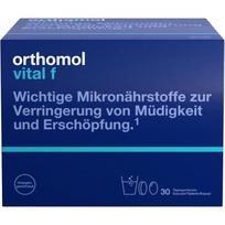 Orthomol Vital Orthomol F Women 30 Tablets + Capsule + Granules 1 pcs