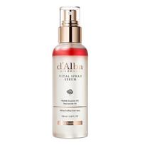 d'Alba Vital Niacinamide 5% Mist Serum Brightening Hydrating 100ml K Beauty Face Spray