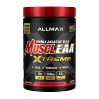 Allmax Muscle EAA Extreme Cherry Limeade 1 pcs 532g Ingredients: may be subject to change at the manufacturer’s discretion. | 1 pcs 532g