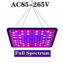 Viso spektro LED auginimo lemputė 1000W AC110V 220V fito lempa su įjungimo/išjungimo jungikliu šiltnamio hidroponiniam augalų augimo apšvietimui US AC85-265V