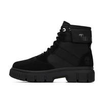 Timberland Comfortable Durable Short Martin Boots Men boots Black A2KWA015 42 black