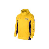Nike logotipas Atspausdintas Patogus Džemperis Striukė Vyriškos striukės Geltona DX9420-728 L yellow