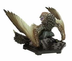 Monster Hunter World Ice Borne Modelis PVC Modeliai Karštasis Drakonas Basarios Nergigante Tigrex Veiksmo Modelis Dekoracija Žaislinis Modelis black