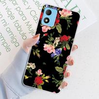 For TCL 305i 5164D Case Back Cover For TCL 305 Clear Shockproof Soft Silicone Bumper Phone Case on TCL 306 /TCL305 TCL305I Coque TCL 305i 5164D gray
